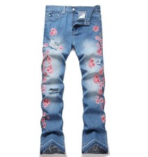 Men's Blue Denim Jeans