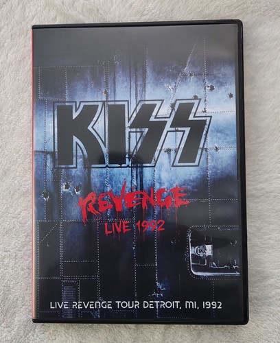 Kiss live revenge tour - live,