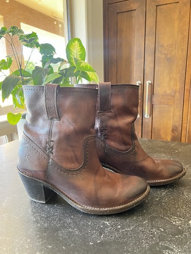 Frye carmen stitch - carmen, x