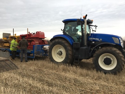 Photo 6x4 vintage - 6x4, tractors
