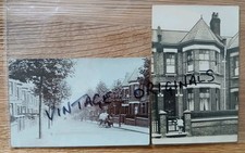 Antique Mildenhall Road Clapton Benskins Brewery Watford Herts RPPC Postcards