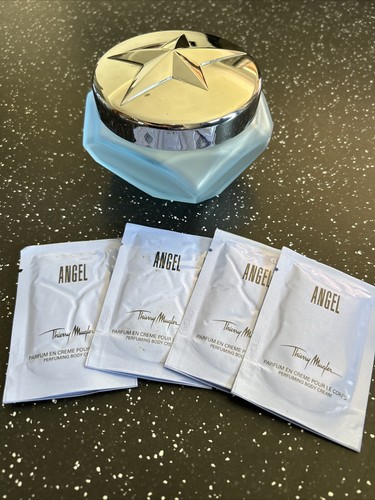 Empty thierry mugler body - thierry,