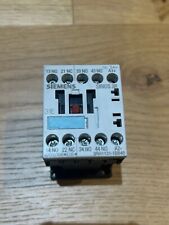 Siemens Sirius 3RT1131-1BB40 Contactor Relay 31E 3NO 1NC 24V DC Coil