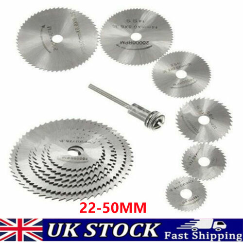 7pcs wheel cutting - wheel, blades