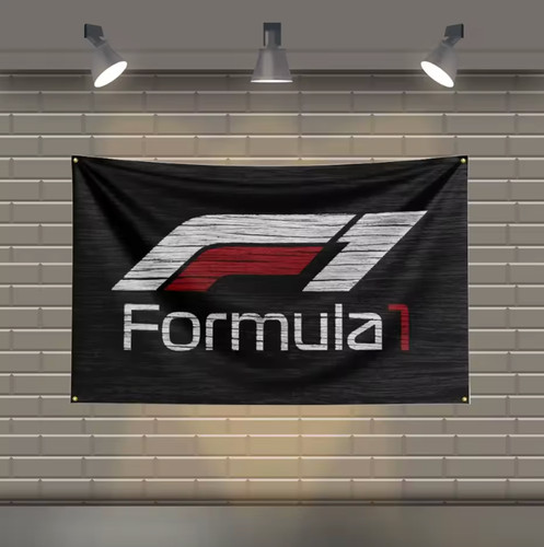 Flag banner logo f1001 - flag/banner,