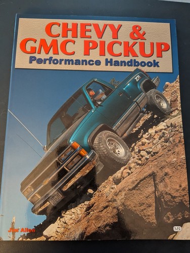 Chevy and gmc truck - chevy,