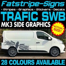 to fit RENAULT TRAFIC MK3 SWB