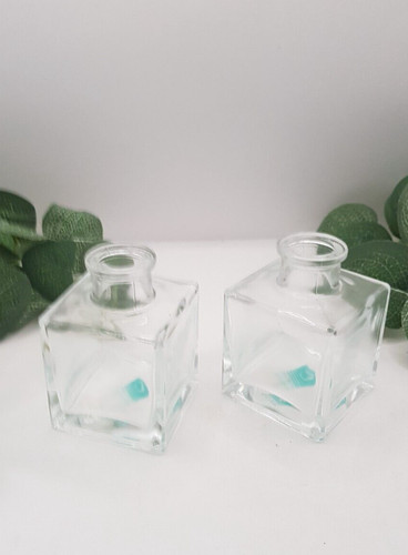 Vintage 1980s pair cubed - pair, of