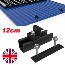 Solar panel rail bracket kit - rail,
