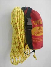 Water life saving - saving, rope