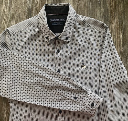 Men spitalfields shirt long - spitalfields,