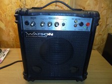 Watson XB10 Guitar Amplifier