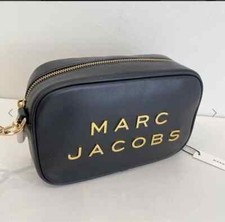 Marc Jacobs Flash Leather Crossbody Bag NWT $589