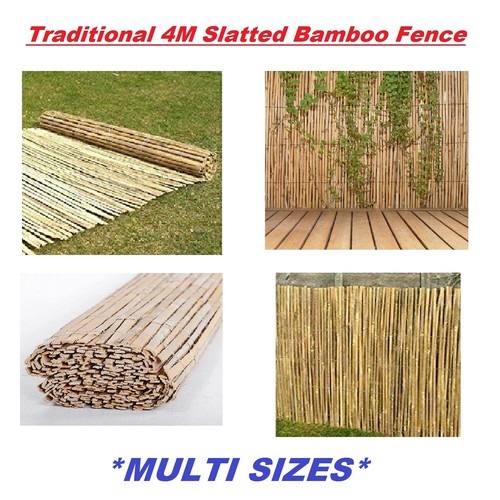 New traditional slatted - new,