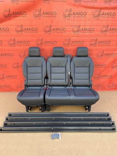 Rear bench seat - , traveller