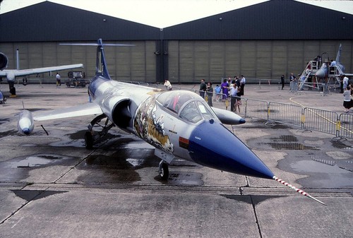 Original colour slide - , f-104s