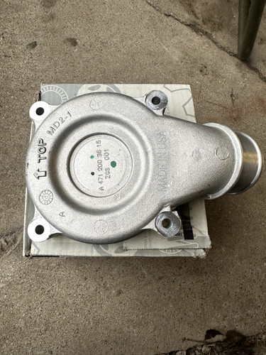 Mercedes benz thermostat - mercedes,