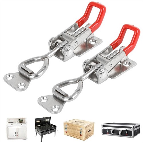 Over centre fastener - 2, x