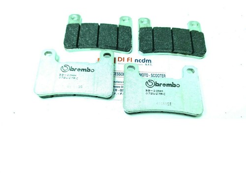Front brake pads brembo rc - 4,