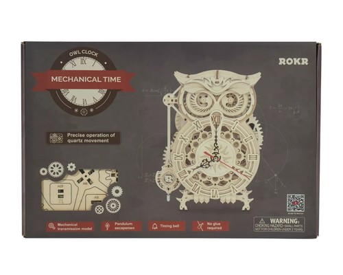 Robotime kit new package - robotime,