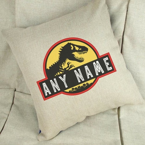 Personalised jurassic park - personalised,