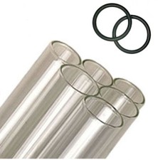 Jebao Quartz Sleeve UVC Bulb