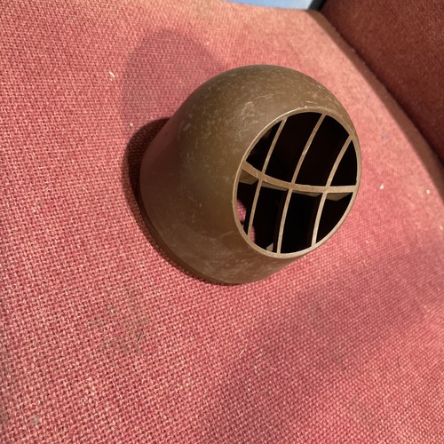 High rise external grill - 4”,