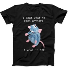 I Don't Want To Cook Anymore I