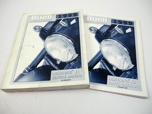 Buell lightning model - buell,