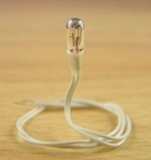 PACK OF 10 CLEAR 12v GRAIN OF