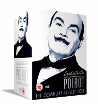 Agatha christie poirot - poirot, the