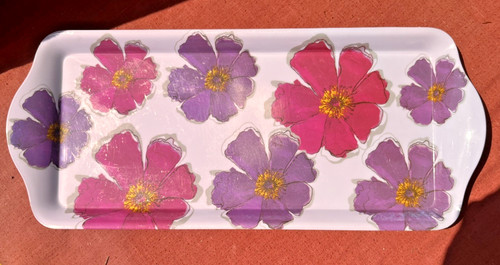 Mulberry flower small - mulberry,