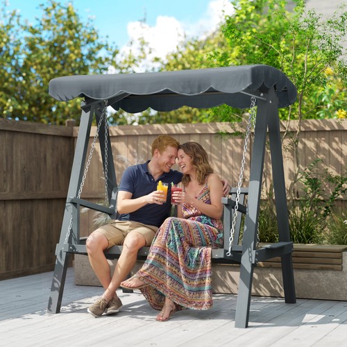 Seater garden swing seat - seater,