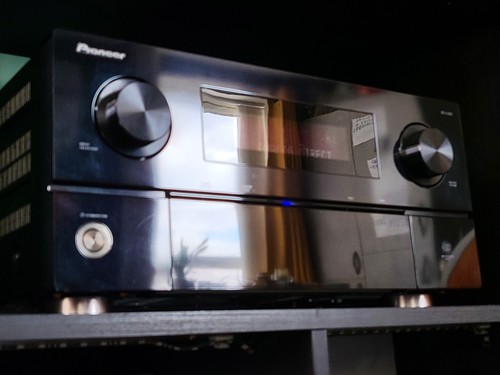 Pioneer lx82 class - class-d, ice