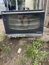 Unox Stefania bake off oven