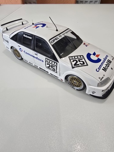 Minichamps opel omega 3000 24v - omega,
