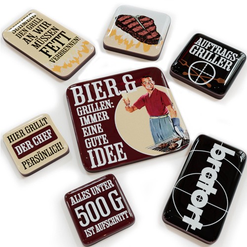 Fridge magnets funny - magnets, funny,