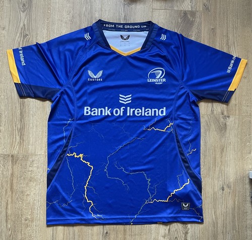 Leinster rugby castore shirt - leinster,
