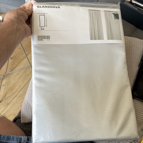 Ikea glansnava blackout grey - glansnava,