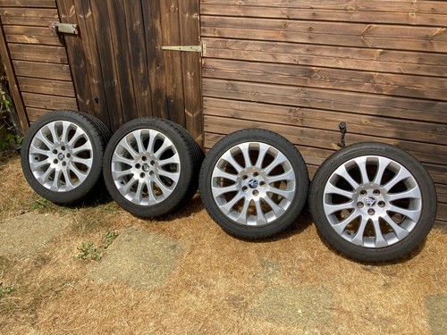 Skoda fabia inch alloy - fabia,
