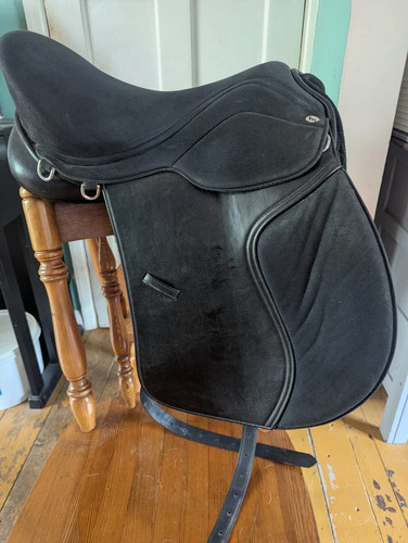 Black heather moffatt - 17'',