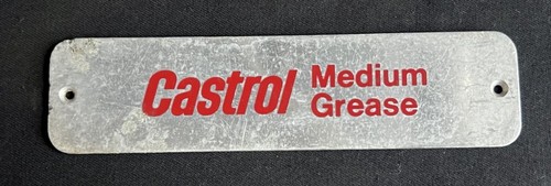 Castrol medium grease service - castrol,