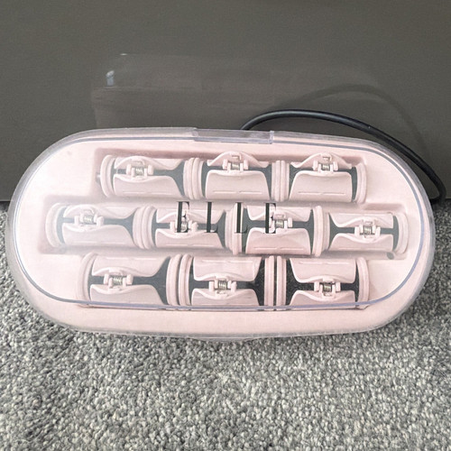 Elle hot rollers 25mm - hot, ceramic