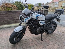 YAMAHA XSR700 2022/25 Ermax