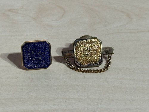 Hallmarked silver masonic - silver,