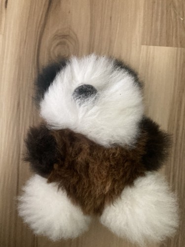 Alpaca fur teddy - fur, 7”