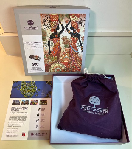 Wentworth wooden puzzles - wentworth,