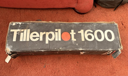 Navico tillerpilot 1600 - tillerpilot,