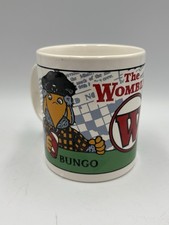 Vintage 1998 The Wombles Bungo & Madame Cholet Mug Staffordshire Tableware