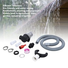 .Rain Barrel Connector Kit